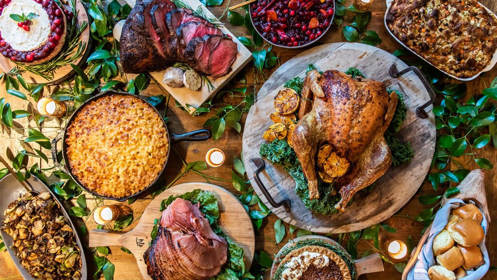 charleston restaurants thanksgiving