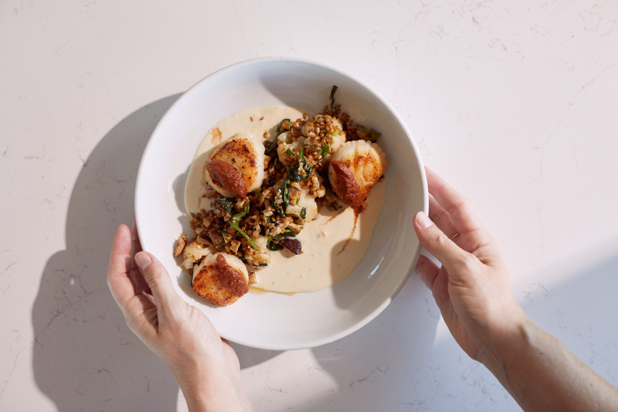 Best Southern Food in Charleston The Watch Rooftop